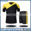 Wholesale youth plain sample soccer football jersey
