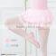 Ballet hem girls tutu skirt
