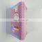 2017 Custom LED Lighting Up Diary/Notebook With Fiber Optic