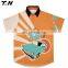 customized uv protection fishing shirts