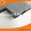 3D 100%polyester clear open mesh fabric for motoecycle seat cover