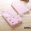 China direct price customize print TPU rubber phone cover case for phone 5/5s/6/6/plus