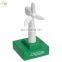 PU Foam Anti Stress Wind Turbine Stress Reliever For Promotion Ever Promos