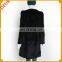 2015 European Style Brief Overcoat Women Rabbit Fur Winter Coat