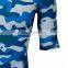 half sleeve mens camo compression t shirt