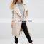 Trench Coat With Sash Belt dust coat ladies long coat design