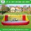 Customized size and color inflatable mini boxing ring for kids