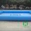 HI China Funny PVC Outdoor Inflatable Swimming Pool, Large Outdoor Inflatable Swimming Pool,inflatable Square Swimming Pool