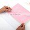 High quality best price 2018 folding luxury fashion popular custom table calendar planner for advertising, gift
