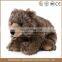 2017 Wholesale Big Size Brown Bear Stuffed Plush Toys