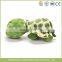 YK BSCI plush toys big eyes green turtle sea animal