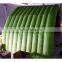 2014 new! inflatable mobile stage tent, green stage,