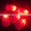 white led balloon light with battery sheet balloon led