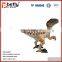 2017 New Vivid PVC Velociraptor Dinosaur Figure Toy