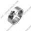 Cheap Wholesale Stainless Steel Infinity Band Men's Rings Wedding Jewelry Gifts