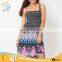 2016 Summer Top Quality Latest Casual Dress Women Dress