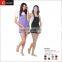 black apparel waterproof high quality nylon salon tablier salon apron