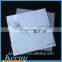 Silk Screen Printing Thick Microfiber Eyeglass Cleaning Cloth Bulk with Individual Package Bag