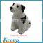 Imprinted items promotional dog shaped toy stress balls