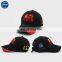 Custom embroidery 6 panel sports golf cap with LOGO