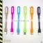 USB led desk lamp light, dimmable LED Light With USB for xiaomi Power bank/ Comupter Portable Shining Led Lamp