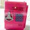 OEM ODM Shenzhen Factory kids electronic safe money box toy