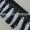Fashionable Crochet Tassel Lace Trim