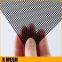 18x16 mesh marine grade 316 stainless steel secutiry mosquito window screen for invisible screening