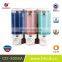 300*3ml Wholesale Bathroom shower soap shampoo dispenser 3 containers CD-3006B