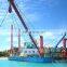 18 inch mini sand suction dredger HID-5522P for sale