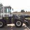 Brazil popular new style 4WD 2.0ton hydraulic Mini front shovel loader