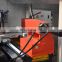 CNC car brake cutting wheel making machine lathe