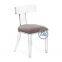 Crystal Clear Acrylic Home Furniture Acrylic BedroomTable Home Furniture