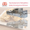Intelligent Control Muesli Cereal Bar Cutting Machine in Factory Price