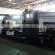 Mitsubishi Controller Cnc Lathe Machine with Slider Hard Rail