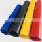 PVC Striped Colorful Laminated Material Tarpaulin