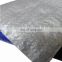 100gsm ldpe coated blue recycled tarpaulin for ship cover