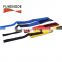 Small MOQ 3-5 thickness neoprene triathlon timing chip strap custom