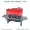 Round log Square wood Multiple Rip Saw / Circular Saw Log Cutting Machine