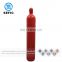 High Pressure 68L Co2 Gas Cylinder For Fire Fighting TPED CE TUV-14