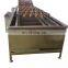 High Pressure Automatic Leafy vegetable Air bubble Washing Machine Line low price