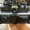 SK200-8 Hydraulic Main Pump Hydraulic Pump Excavator for Sale