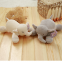 Baby gift soft toy stuffed elephant plush toy manufacture in china