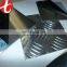 Teardrop pattern anti-slip steel plate