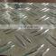 Two Types Non-Slip Pattern Aluminum Tread Plate