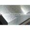 Hot dipped galvanized sheet steel plate