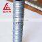 Post tension galvanized steel duct form tianjin china