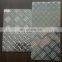 Aluminum Checkered Sheet Diamond Plates