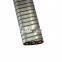 1.8/3Kv 13Mm2 PP Insulation NBR Sheath Galvanized Steel Tape Interlock Armouring Flat Submersible Oil Pump Cable