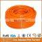 BBQ REPLACEMENT PVC Gas Hose Kitchen Accessories Yellow Flexible with CE/ISO Certificated